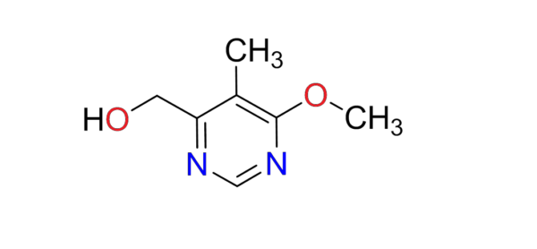 (6-methoxy- 5-methylpyrimidin- 4- yl) methanol