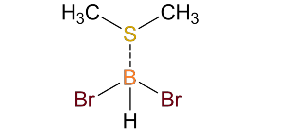 Dibromoborane dimethyl sulfide complex solution (1.0 M in Toluene)