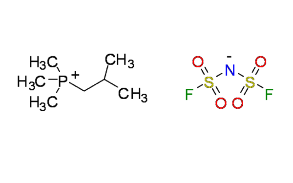 Iso-butyltrimethylphosphonium bis(fluorosulfonyl)imide