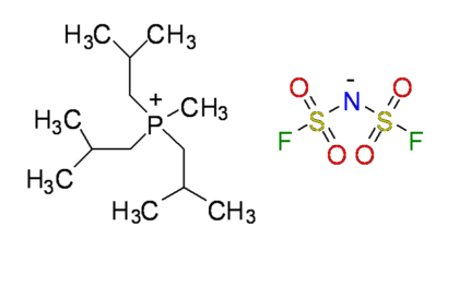 Triisobutyl(methyl)phosphonium bis(fluorosulfonyl)imide