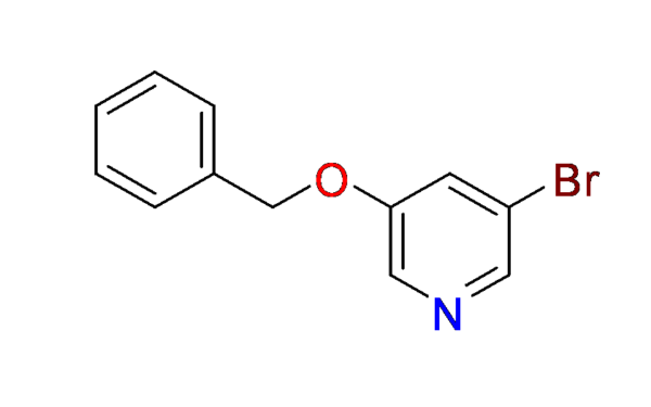 3-Benzyloxy-5-bromopyridine