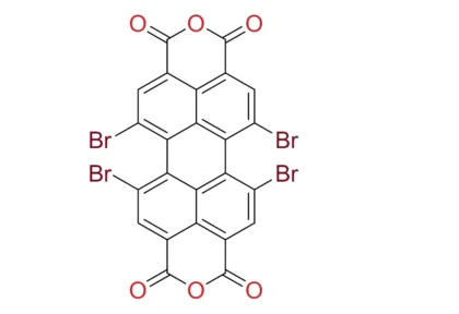 5,6,12,13-tetrabromoanthra[2,1,9-def:6,5,10-d'e'f']diisochromene-1,3,8,10-tetraone
