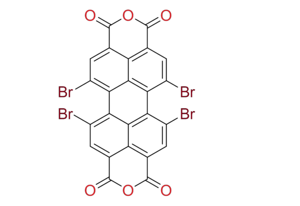 5,6,12,13-tetrabromoanthra[2,1,9-def:6,5,10-d'e'f']diisochromene-1,3,8,10-tetraone