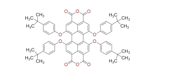 5,6,12,13-tetrakis(4-(tert-butyl)phenoxy)anthra[2,1,9-def:6,5,10-d'e'f']diisochromene-1,3,8,10-tetraone