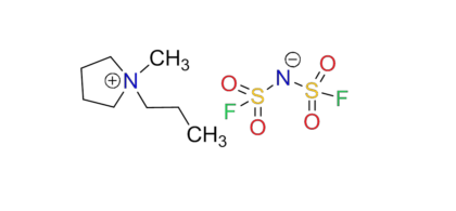 1-methyl-1-propylpyrrolidin-1-ium bis(fluorosulfonyl)amide