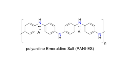 Polyaniline-dinonylnaphthalenesulphonic acid, 50% solution in toluene