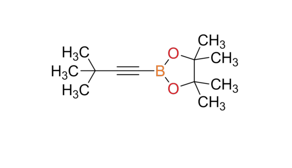 (3,3-dimethylbut-1-yn-1-yl)boronic acid, pinacol ester