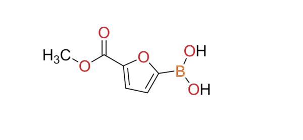 (5-(methoxycarbonyl)furan-2-yl)boronic acid