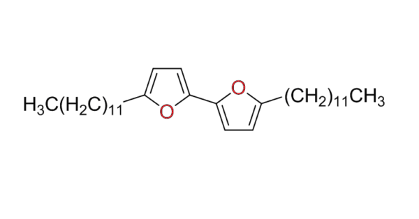5,5'-Didodecyl-2,2'-bifuran