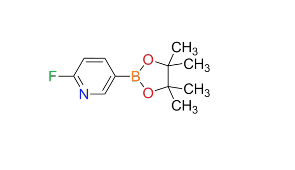 2-fluoro-5-(tetramethyl-1,3,2-dioxaborolan-2-yl)pyridine