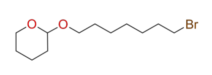 2-(7-bromoheptyloxy)tetrahydro-2H-pyran