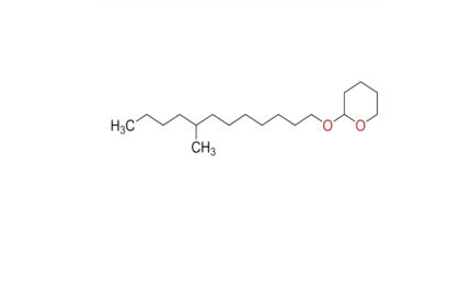 2-(8-methyldodecyloxy)tetrahydro-2H-pyran
