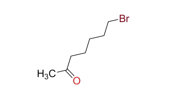 7-bromoheptan-2-one