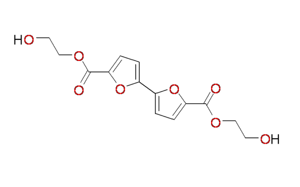 Bis(2-hydroxyethyl) 2,2'-bifuran-5,5'-dicarboxylate