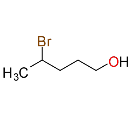 4-Bromo-1-pentanol