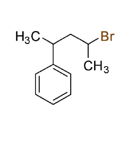 (4-bromopentan-2-yl)benzene