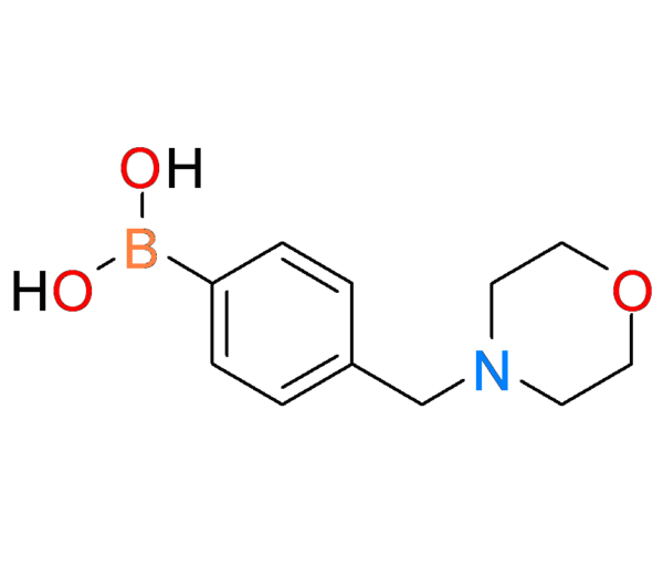 (4-(morpholinomethyl)phenyl)boronic acid