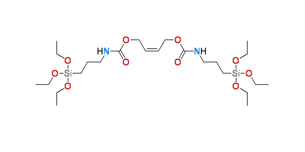 (Z)-But-2-ene-1,4-diyl bis((3-(triethoxysilyl)propyl)carbamate)