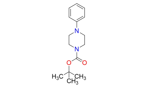 tert-butyl 4-phenylpiperazine-1-carboxylate