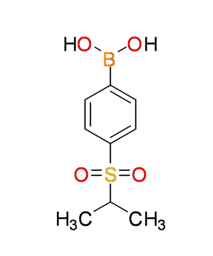 4-Isopropylsulfonylphenylboronic acid
