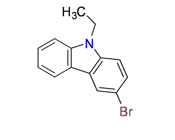 3-Bromo-9-ethyl-9H-carbazole