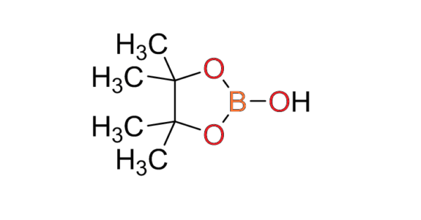 4,4,5,5-tetramethyl-1,3,2-dioxaborolan-2-ol