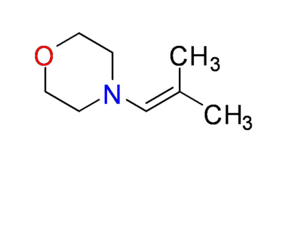 4-(2-Methylprop-1-en-1-yl)morpholine