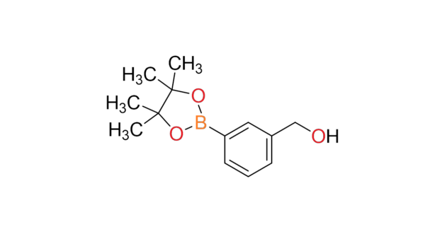 (3-(hydroxymethyl)phenyl)boronic acid, pinacol ester