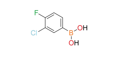 (3-Chloro-4-fluorophenyl)boronic acid