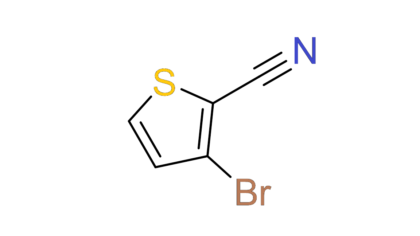 3-Bromothiophene-2-carbonitrile