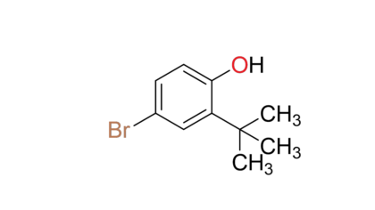 4-bromo-2-(tert-butyl)phenol