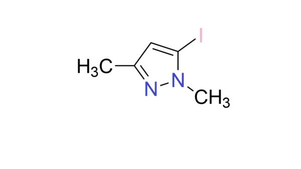 5-Iodo-1,3-dimethyl-1H-pyrazole