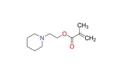 2-(Piperidin-1-yl)ethyl methacrylate