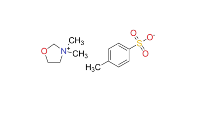 3,3-dimethyloxazolidin-3-ium 4-methylbenzenesulfonate