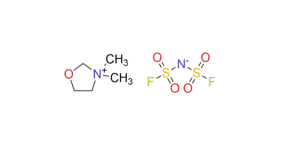 3,3-dimethyloxazolidin-3-ium bis(fluorosulfonyl)amide