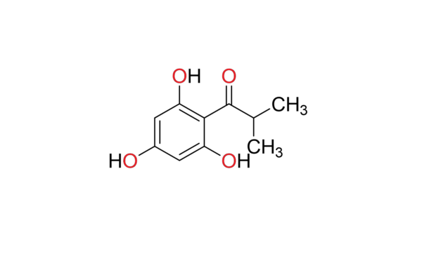 2-methyl-1-(2,4,6-trihydroxyphenyl)propan-1-one