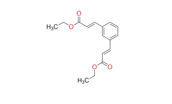 m-Benzenediacrylic acid, diethyl ester