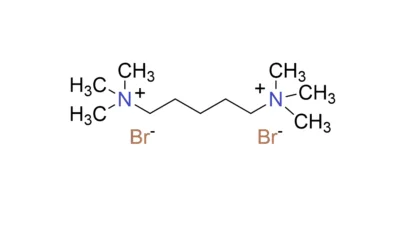 1,5-Pentanediaminium, N1,N1,N1,N5,N5,N5-hexamethyl-, dibromide, 50% aqueous solution