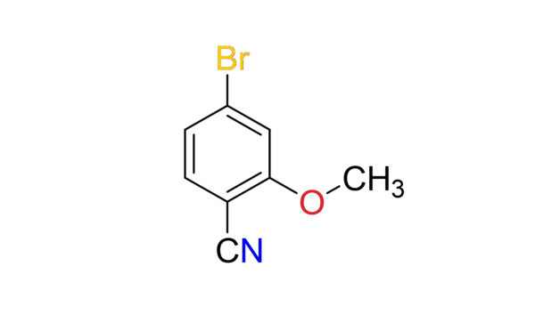 4-bromo-2-methoxybenzonitrile