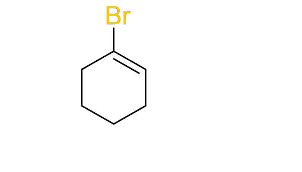 1-bromo-1-cyclohexene