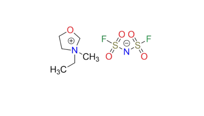 3-ethyl-3-methyloxazolidin-3-ium bis(fluorosulfonyl)amide