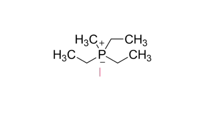 triethyl(methyl)phosphonium iodide