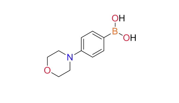 4-Morpholin-4-ylbenzeneboronic acid