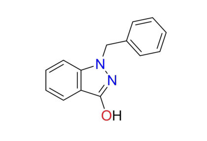 1-benzyl-1H-indazol-3-ol