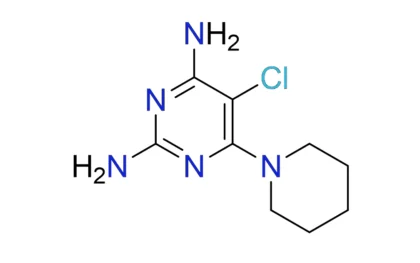 2,4-diamino-5-chloro-6-piperidin-1-ylpyrimidine Product Code: BM2073 CAS Number 1784008-01-0