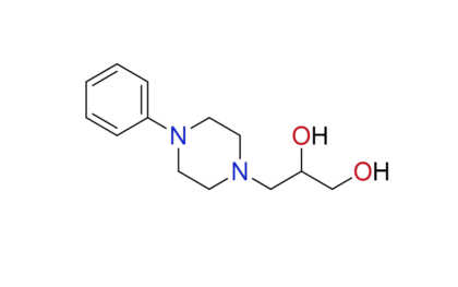 3-(4-Phenyl-1-piperazinyl)-1,2-propanediol Product Code: BM2082 CAS Number 17692-31-8
