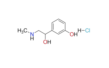 phenylephrine hydrochloride Product Code: BM2083 CAS Number 61-76-7