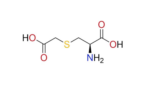 carbocysteine Product Code: BM2085 CAS Number 638-23-3
