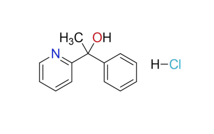 1-phenyl-1-(pyridin-2-yl)ethanol hydrochloride Product Code: BM2087 CAS Number 879671-67-7