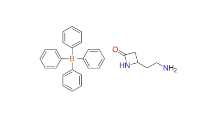 L-ornithine lactam tetraphenylborate Product Code: BM2105